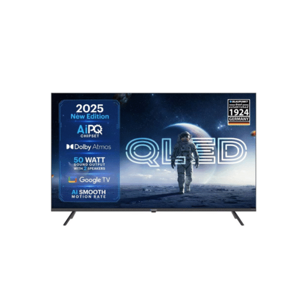 Blaupunkt Quantum Dot 126 cm (50 inch) Smart Google TV