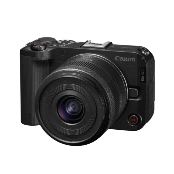 Canon Mirrorless Camera
